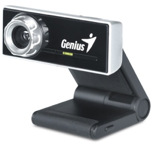 Webcam Genius Islim 320 Micr300k Usb